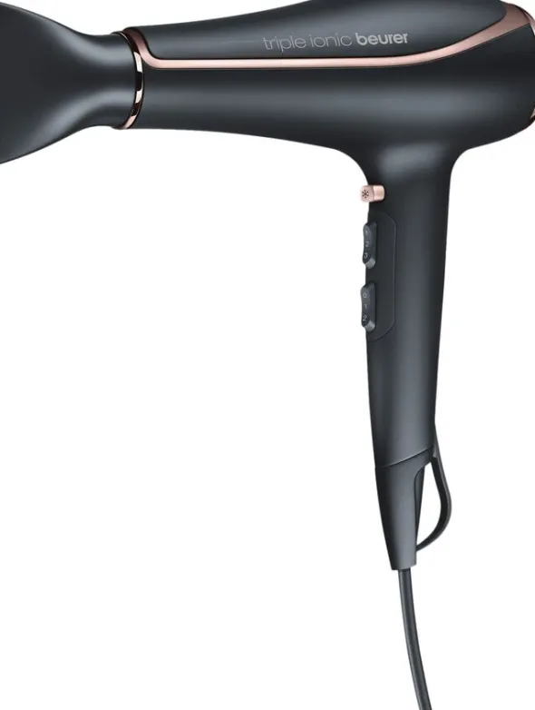 Jonisk hårtork 2200 W HC 80