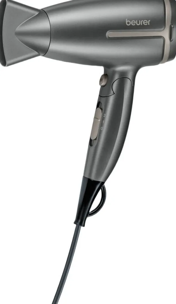 Jonisk hårtork 1600 W PR-HC01R