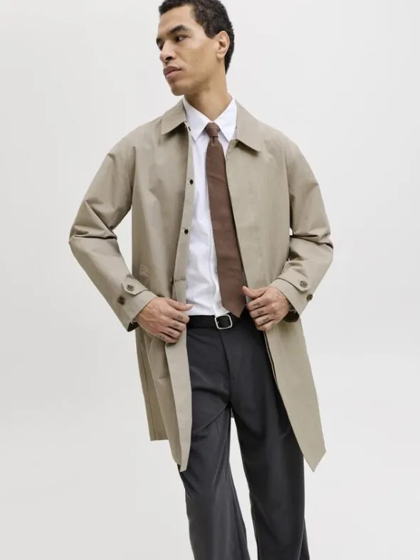 JPRBLAMARLEY MAC COAT