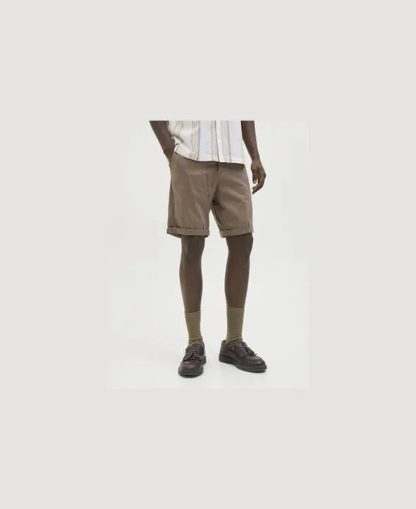 JPSTBOWIE SHORTS SOLID SN MID
