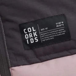 Jr. Jacket - Box & Quilt