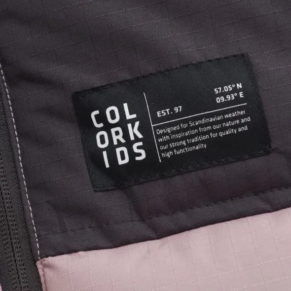 Jr. Jacket - Box & Quilt