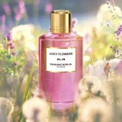 Juicy flowers Eau de Parfums 120 ml