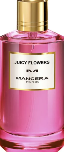Juicy flowers Eau de Parfums 120 ml
