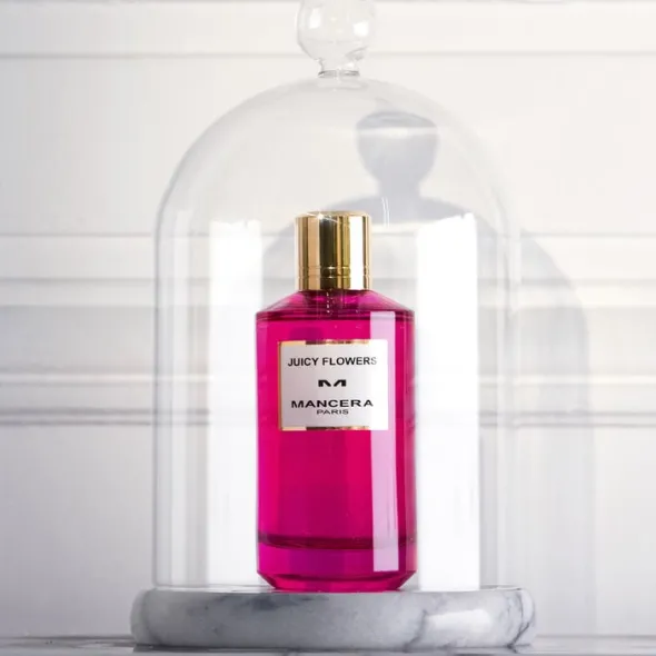 Juicy flowers Eau de Parfums 120 ml