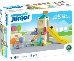 Junior Adventure Tower wi