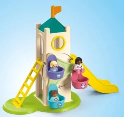 Junior Adventure Tower wi