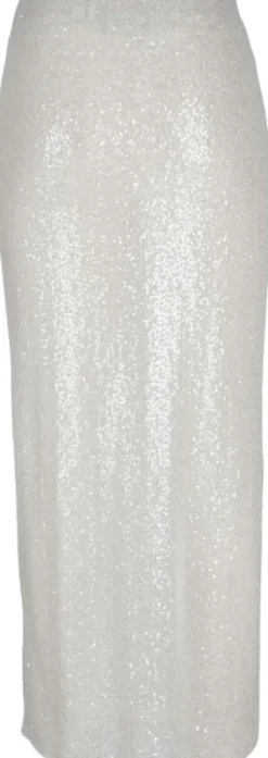 JXMIA SEQUIN SKIRT WVN
