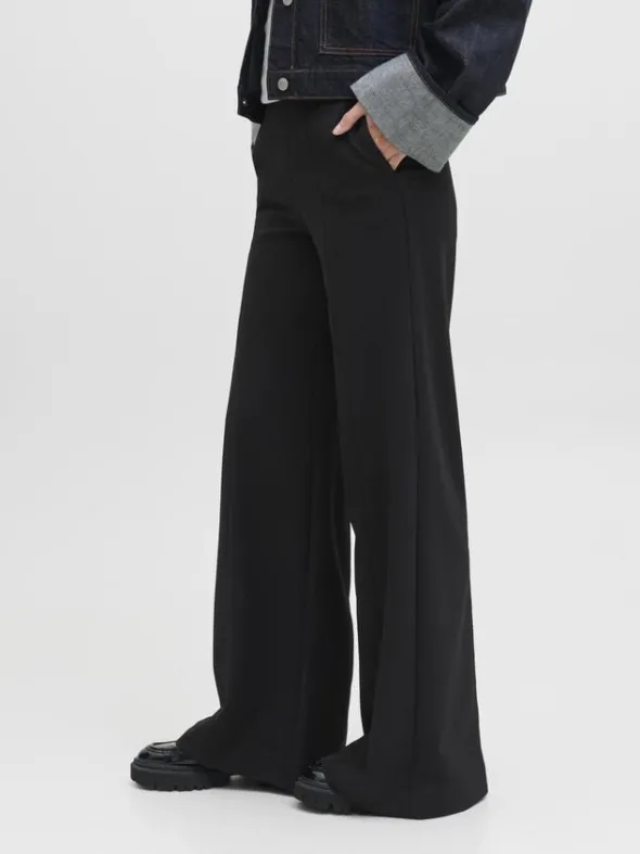 JXNANCY WIDE HW PANT PNT