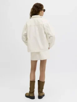 JXRACHEL REG LS JACKET R129 DNM