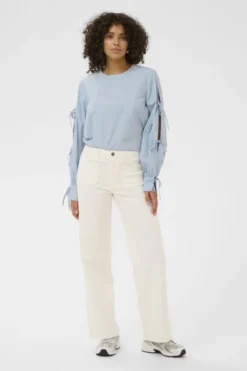KAbrook HW Reg Fit Jeans