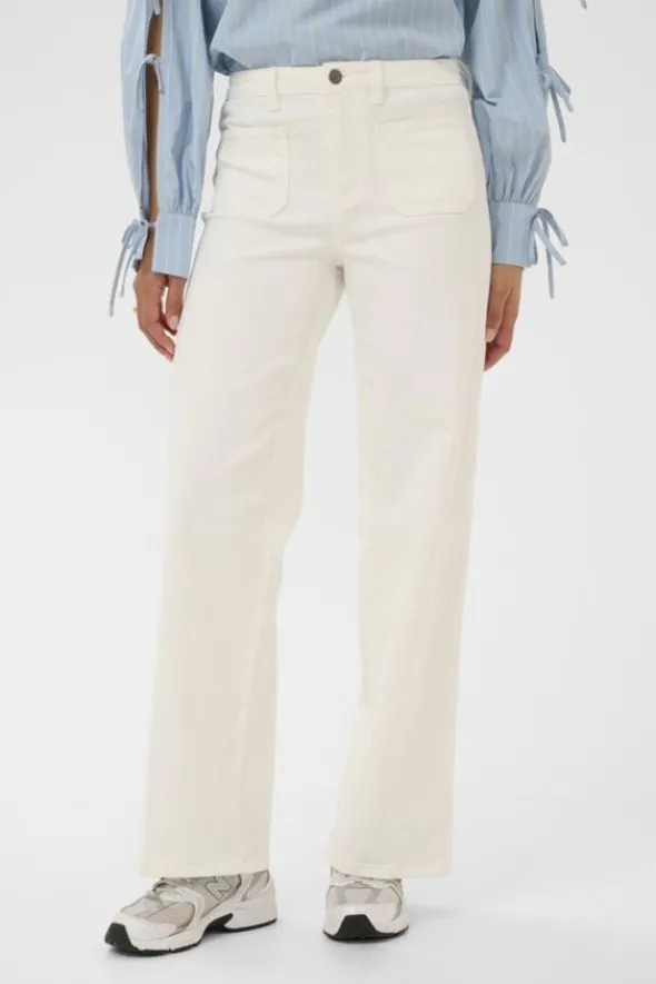 KAbrook HW Reg Fit Jeans