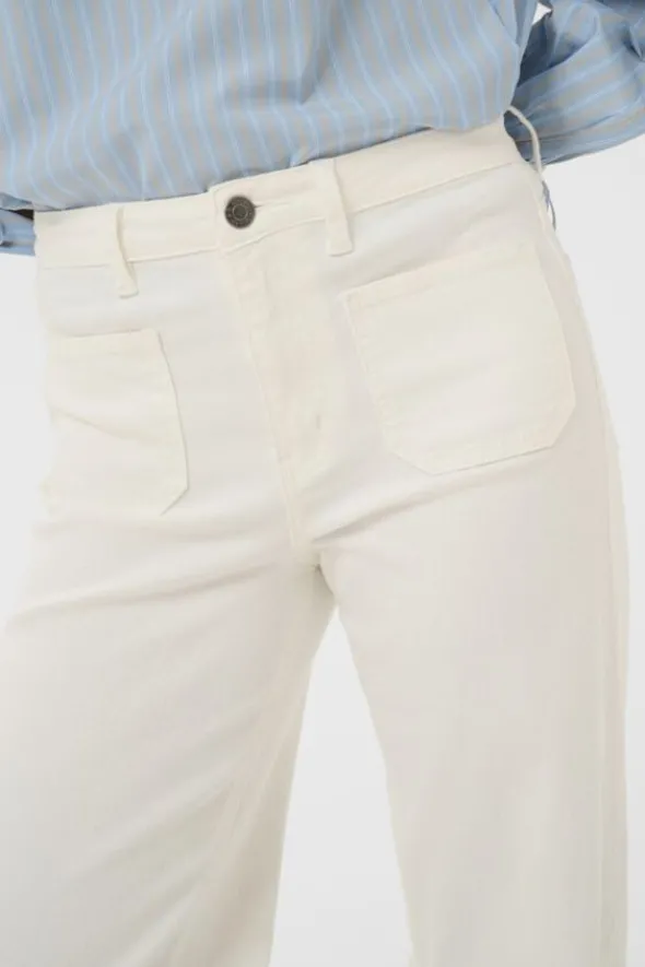 KAbrook HW Reg Fit Jeans