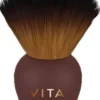 Kabuki Brush For Trystal Minerals