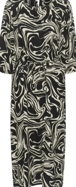 KAcarmen Dress 1/2 Sleeve
