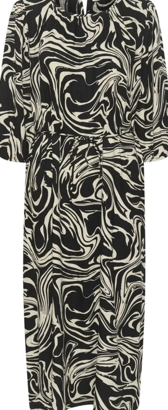 KAcarmen Dress 1/2 Sleeve