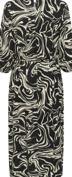 KAcarmen Dress 1/2 Sleeve