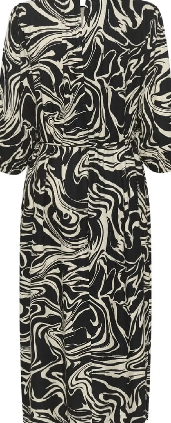 KAcarmen Dress 1/2 Sleeve