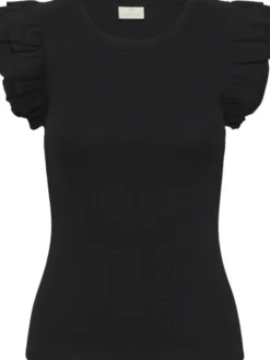 KAcarna Flounce Top
