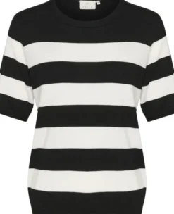 KAlizza Striped Knit