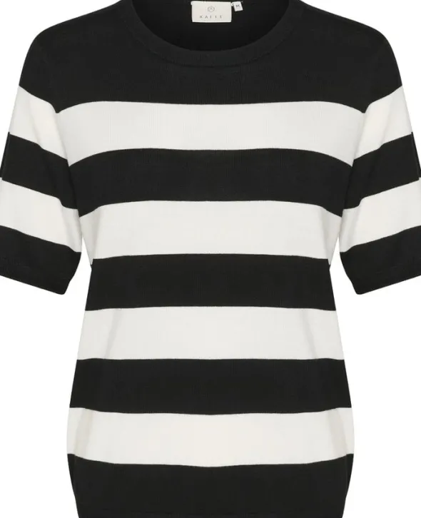 KAlizza Striped Knit