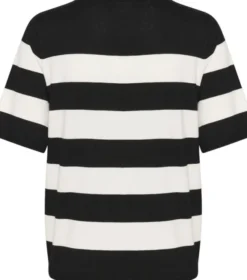 KAlizza Striped Knit