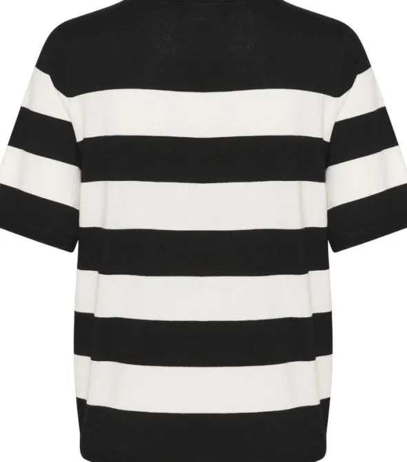 KAlizza Striped Knit