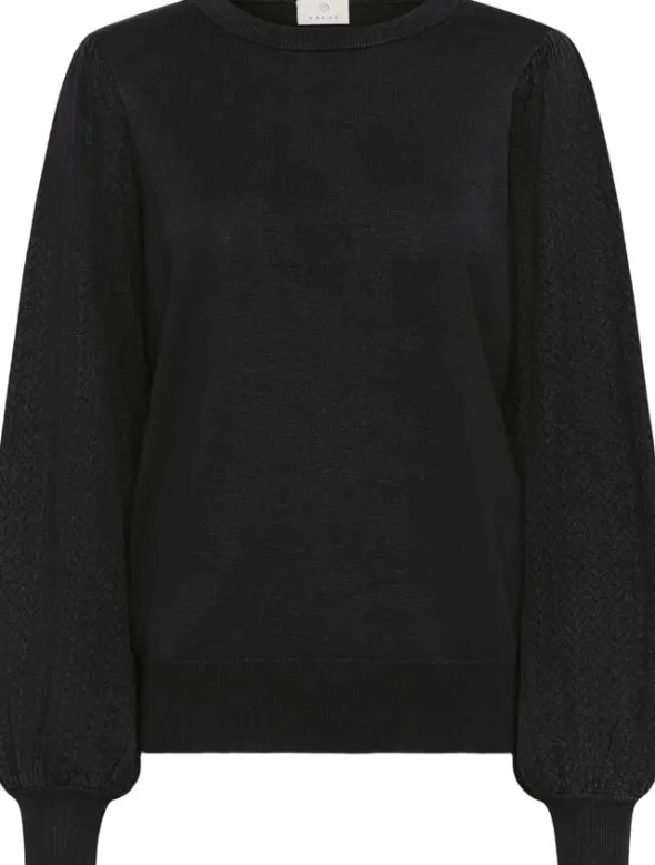 KAlone Pointelle Pullover