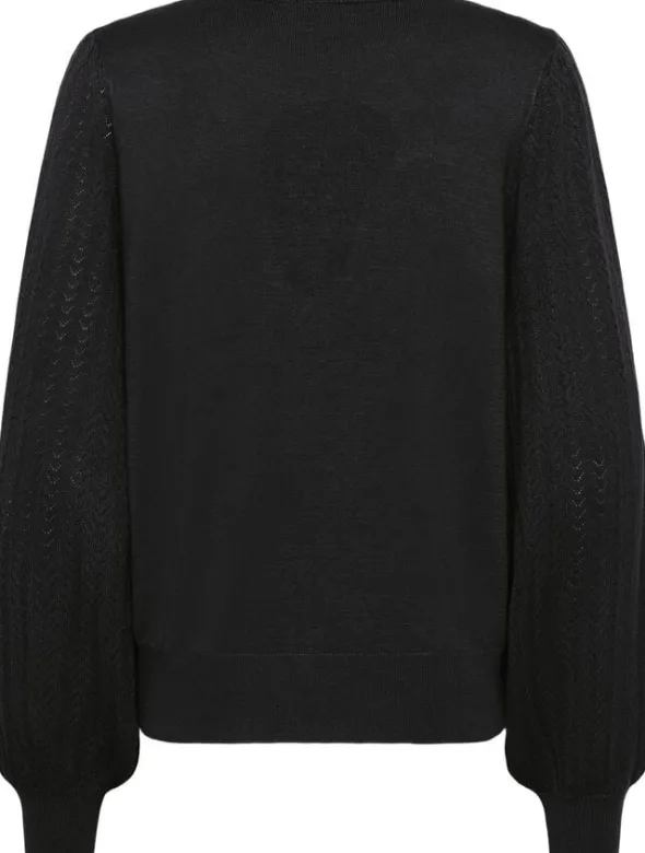 KAlone Pointelle Pullover