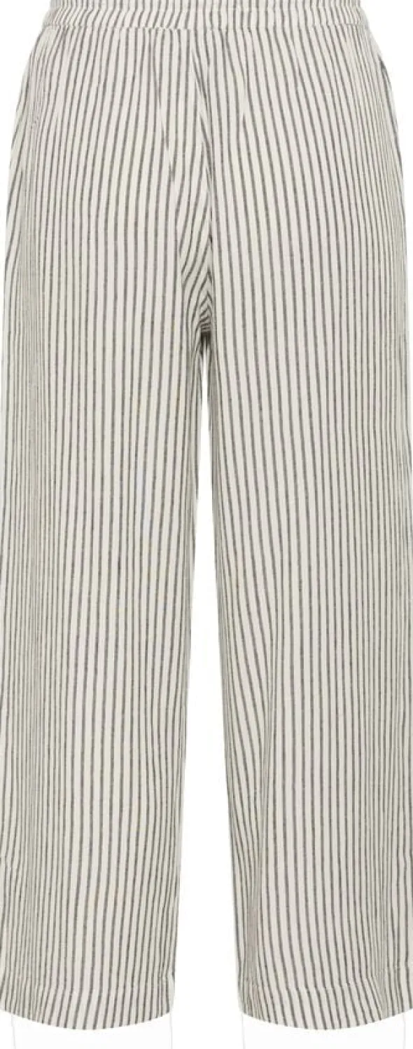 KAmilia Cropped Wide Pants