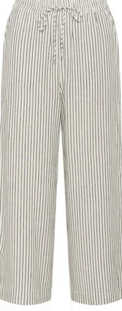 KAmilia Cropped Wide Pants