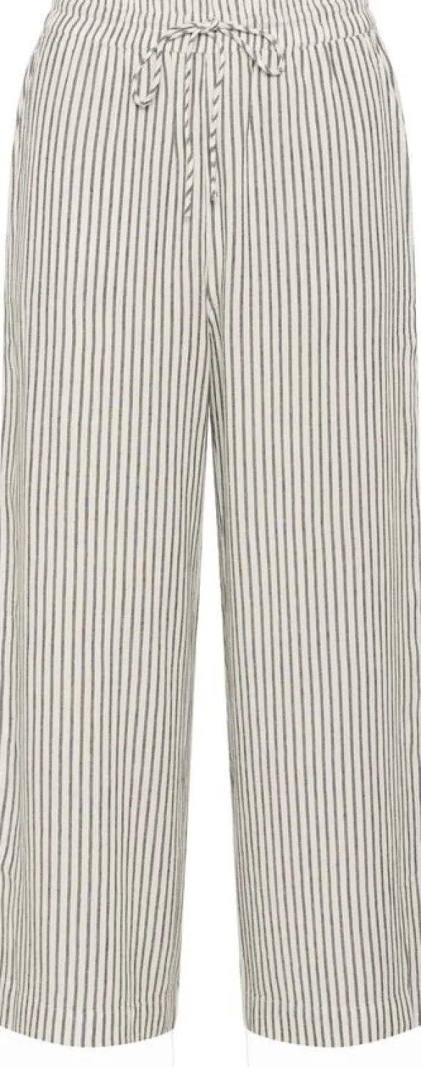 KAmilia Cropped Wide Pants