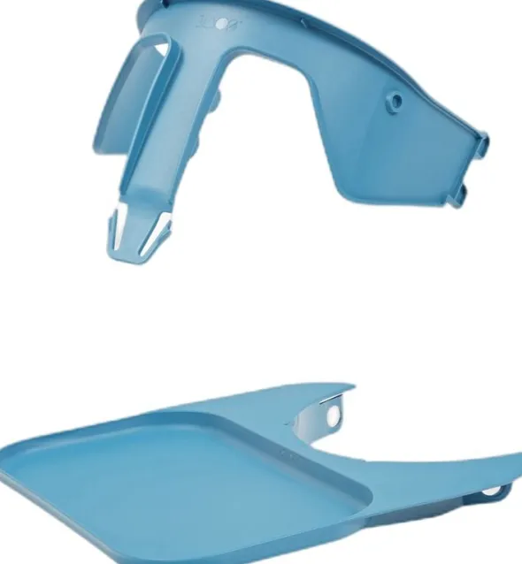 KAOS KLAPP Safety Rail &Tray