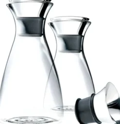 Karaff med droppfri kant 1,0l