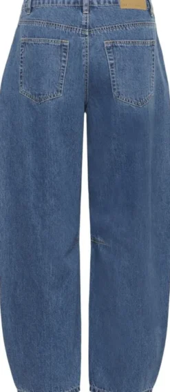 KAross HW Barrel Jeans
