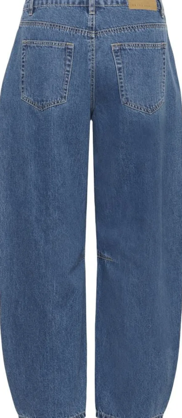KAross HW Barrel Jeans