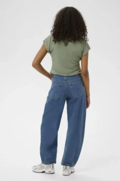 KAross HW Barrel Jeans