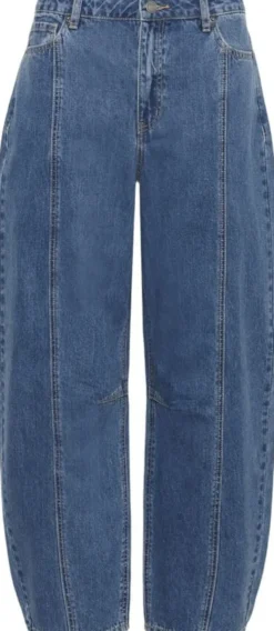 KAross HW Barrel Jeans
