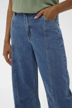KAross HW Barrel Jeans