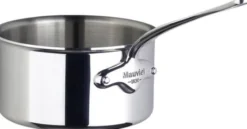 Kastrull Cook Style 0,8 liter Stål