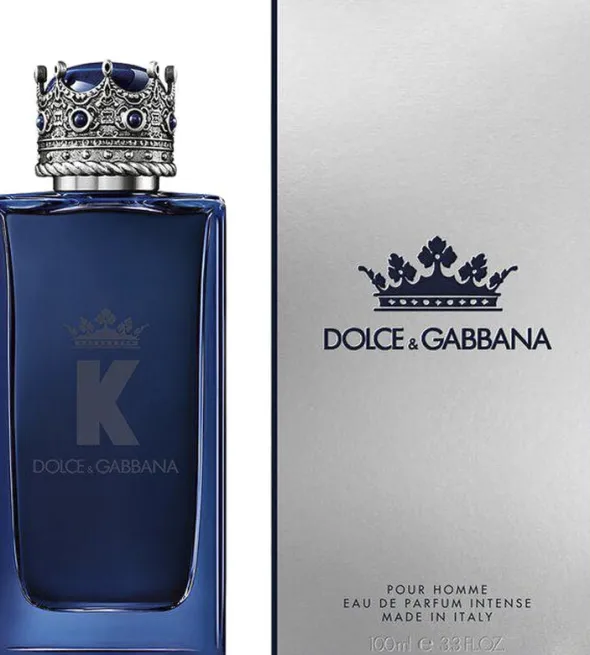 K by Dolce & Gabbana Intense Eau de Parfum