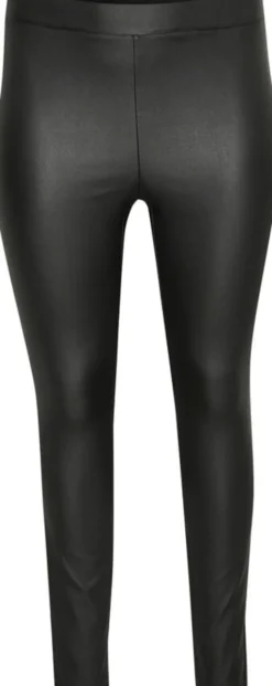KCadina Long Coated Jeggings