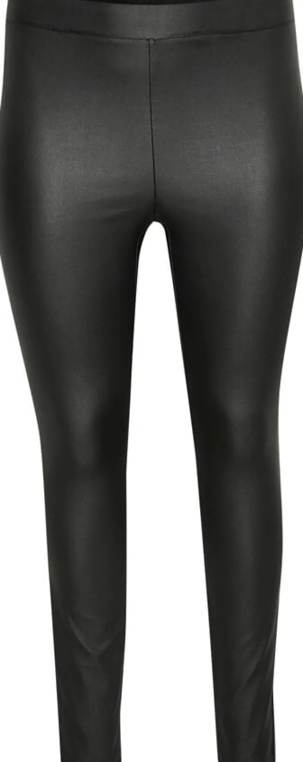 KCadina Long Coated Jeggings
