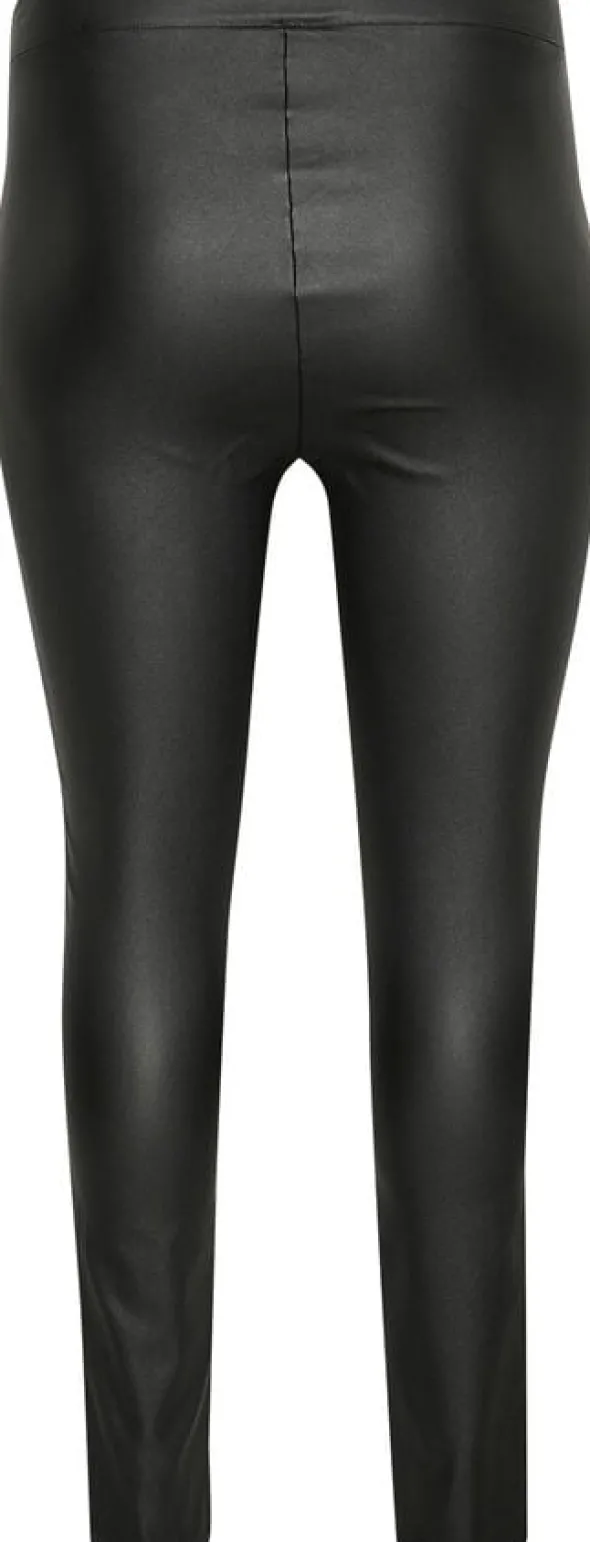 KCadina Long Coated Jeggings