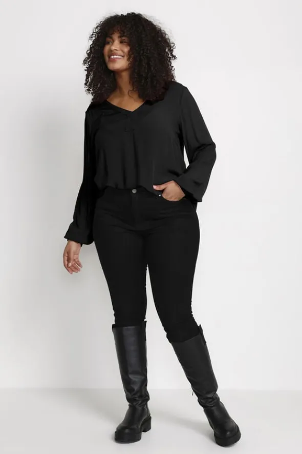 KCami LS Blouse