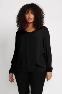 KCami LS Blouse