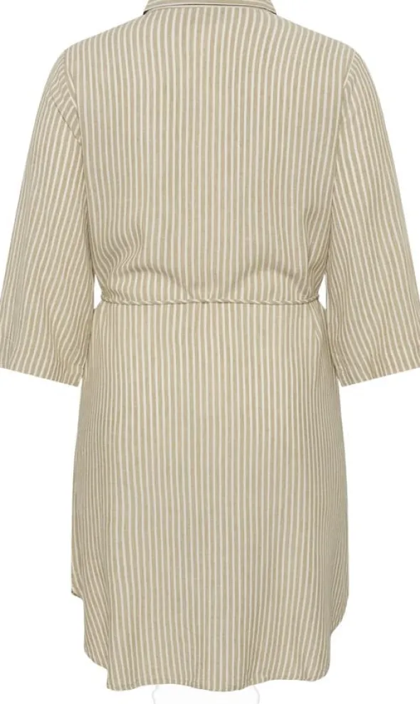 KCmille Short Shirt Dress