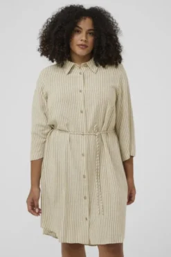 KCmille Short Shirt Dress