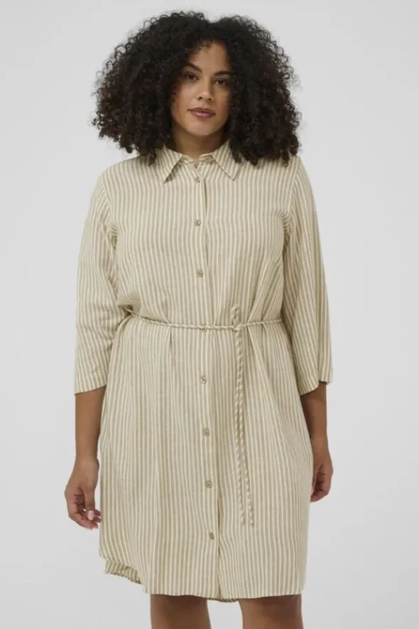 KCmille Short Shirt Dress