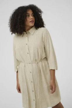 KCmille Short Shirt Dress